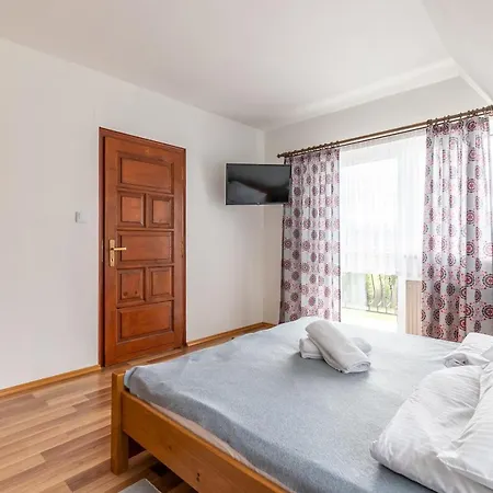 Pansiyon 9 Sil Murowany Dom Bukowina Tatrzańska