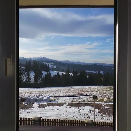 Pansiyon 9 Sil Murowany Dom Bukowina Tatrzańska