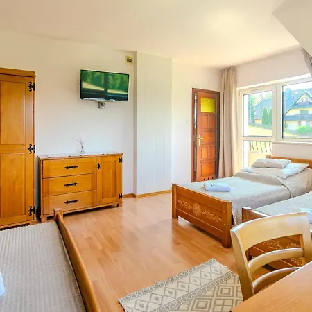 Accommodatie bij particulieren 9 Sil Murowany Dom Bukowina Tatrzańska