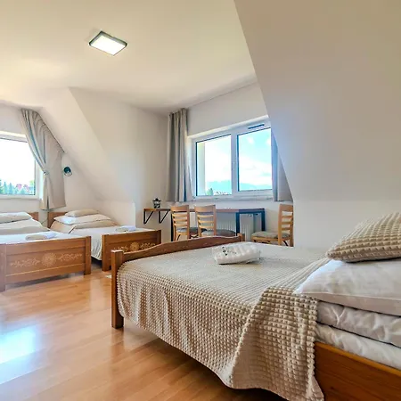 9 Sil Murowany Dom Bukowina Tatrzańska