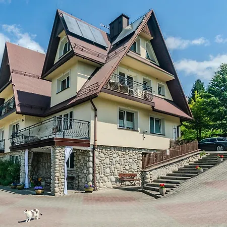 9 Sil Murowany Dom Bukowina Tatrzańska