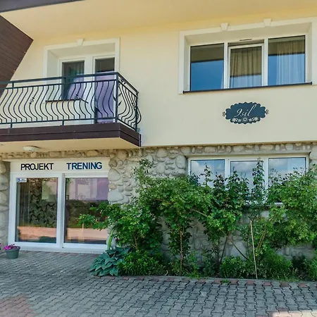 9 Sil Murowany Dom * Bukowina Tatrzańska
